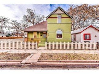 203 N Frazier Ave Florence, CO 81226