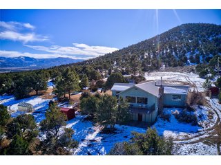 411 Gruenberg Rd Fort Garland, CO 81133
