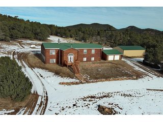 129 Cedar Ln Cotopaxi, CO 81223