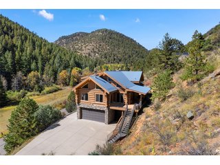 644 Mill Creek Rd Idaho Springs, CO 80436