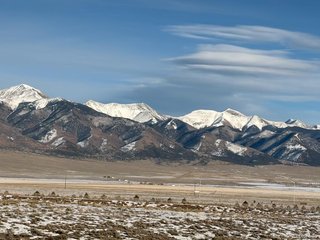 (TBD) Tract 1 BOWLING/COBB DIVISION OF LAND Saguache, CO 81143