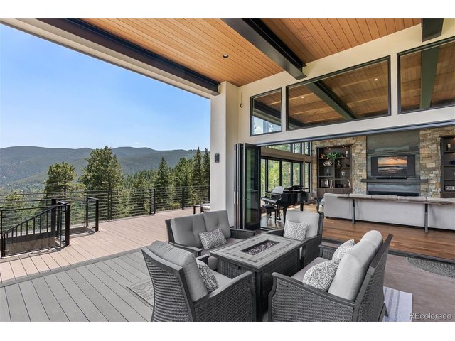 Property Photo 9 Perfect for gathering with friends or enjoying a quiet evening under the stars