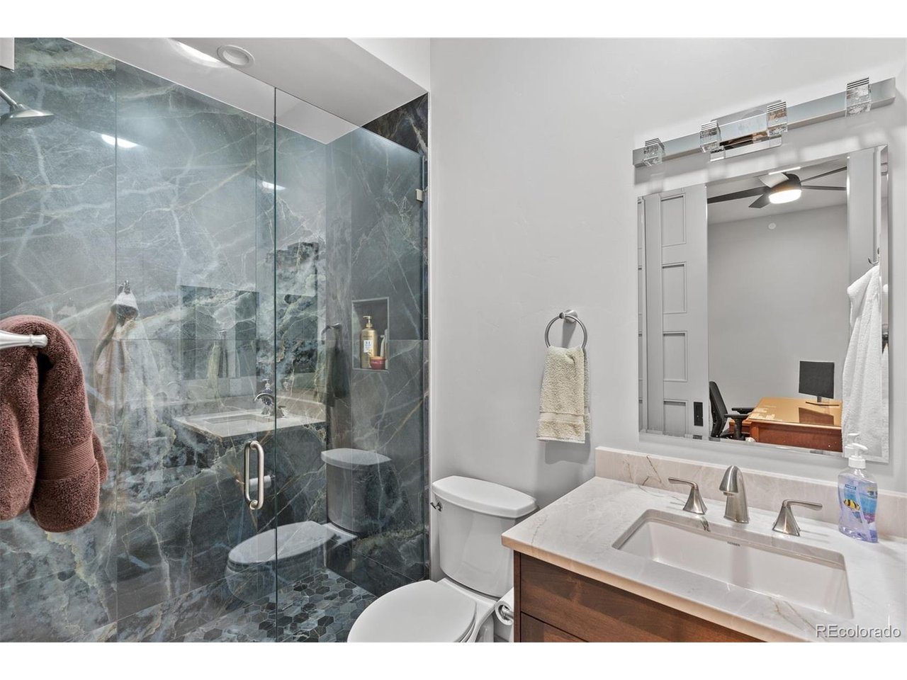 High-end finishes that create a sense of refinement