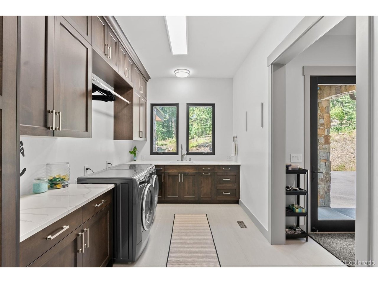 A well-designed space that marries functionality with sophistication