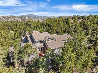 2611 Fox Acres Drive Dr E Red Feather Lakes, CO 80545