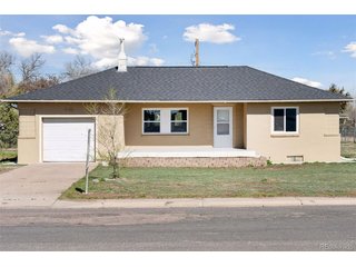 448 K Ave Limon, CO 80828
