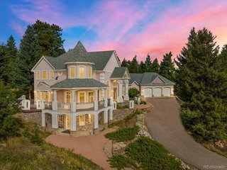 8111 S Homesteader Dr Morrison, CO 80465
