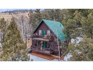 826 Troy Dr Cripple Creek, CO 80813