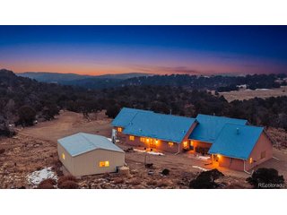 13045 Picketwire Rd Boncarbo, CO 81024