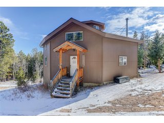 189 Hard Way Rd Ward, CO 80481