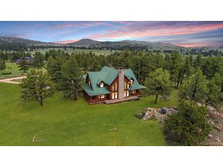 1084 Iron Mountain Dr Livermore, CO 80536