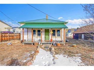 147 E 1st St Nederland, CO 80466