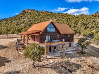 7001 County Road 255 Westcliffe, CO 81252