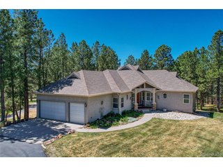 4726 Pinon Dr Elizabeth, CO 80107