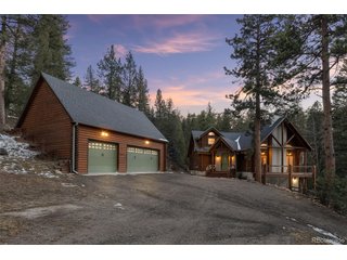 33755 Columbine Cir Evergreen, CO 80439