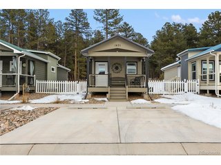 1431 Calm Mountain Pt Woodland Park, CO 80863
