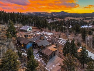 228 Bear Dr Guffey, CO 80820