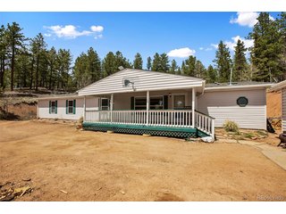 1011 W Bison Creek Trl Divide, CO 80814