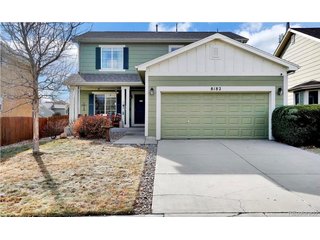 8182 Silver Glen Dr Fountain, CO 80817
