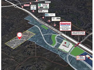 (TBD) Vacant Land Castle Rock, CO 80109