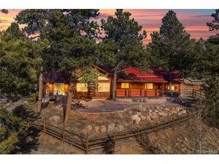 1910 Wildhorn Rd Florissant, CO 80816