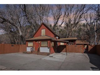 1154 Manitou Ave Manitou Springs, CO 80829
