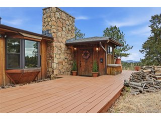 13082 S Wamblee Valley Rd Conifer, CO 80433