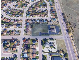 1180 Crawford Ave Colorado Springs, CO 80911