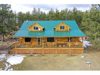 111 Twinkle Rd Guffey, CO 80820
