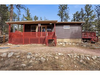 134 Aspen Dr Lyons, CO 80540