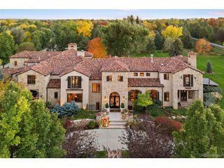 1400 E Oxford Ln Cherry Hills Village, CO 80113