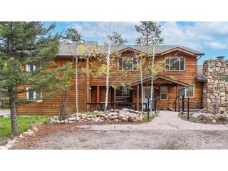 28730 Mountain View Rd Conifer, CO 80433