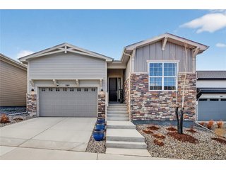 289 Leafy Aster Ln Castle Rock, CO 80104