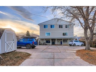 1617 Salvia St Golden, CO 80401
