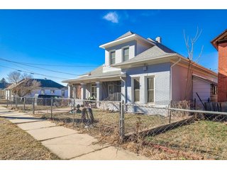 108 S Spruce and 603 E 1st St Trinidad, CO 81082