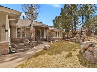 730 Tenderfoot Dr Larkspur, CO 80118