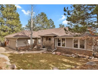 730 Tenderfoot Dr Larkspur, CO 80118