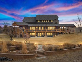 934 S Perry Park Rd Sedalia, CO 80135
