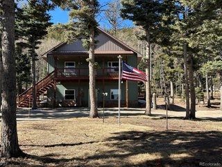 2945 Forbes Park Rd Fort Garland, CO 81133