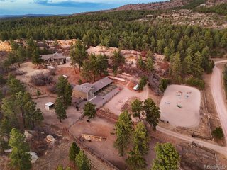 5000 S Perry Park Rd Sedalia, CO 80135