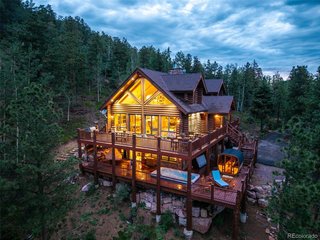 6060 Big Horn Rd Manitou Springs, CO 80829