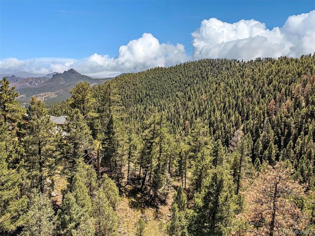 Property Photo 5 A rare, 11.4 acre foothills property with incredible views.