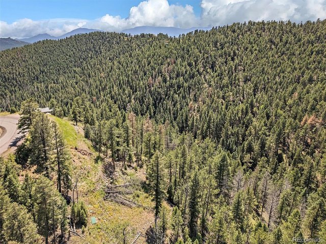 Property Photo 2 A beautiful mountain landscape in the heart of Conifer.