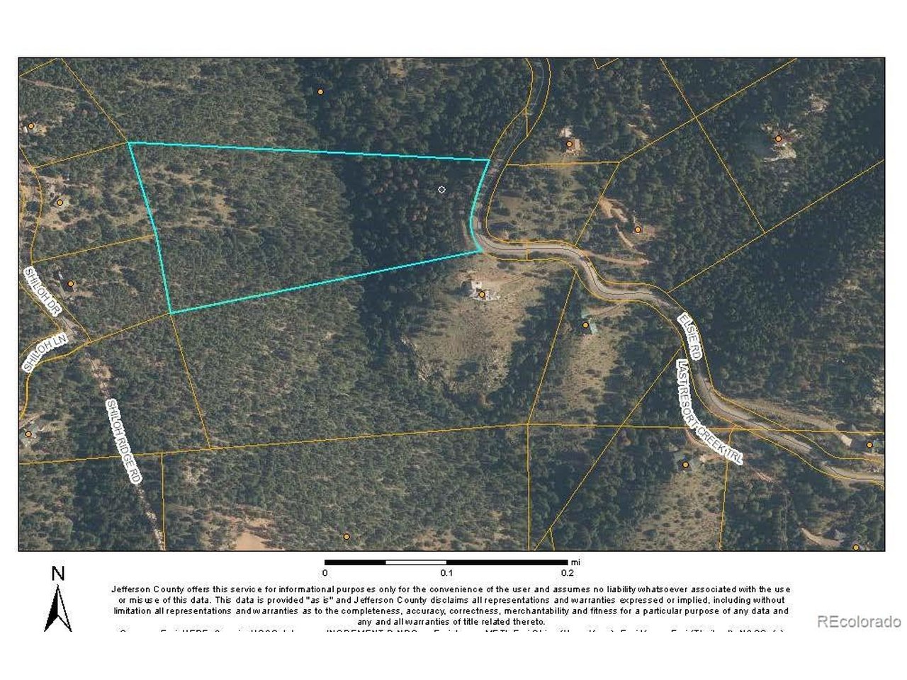 Property Photo 28 Jeffco Jmap of property