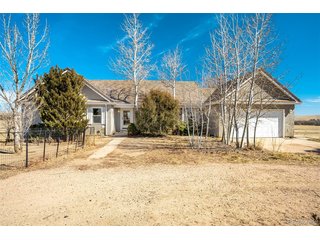 18300 County Road 105 Ramah, CO 80832