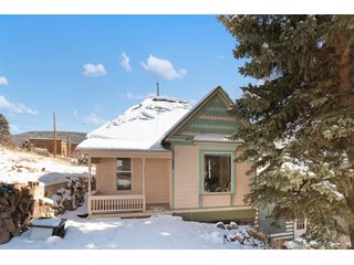 112 S 6th St Victor, CO 80860