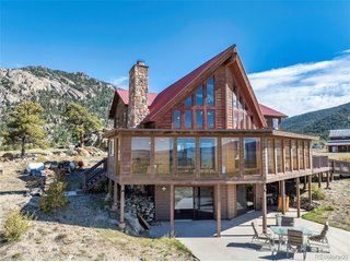 790 Tiara Rd Lake George, CO 80827