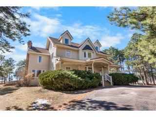 11430 Roslyn Rd Elbert, CO 80106