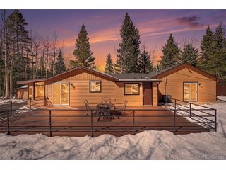 1645 Little Bear Creek Rd Idaho Springs, CO 80452