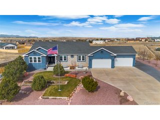 1655 W Camino De Los Ranchos Pueblo West, CO 81007